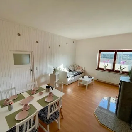 Ferienhaus Obschütz Weißenfels