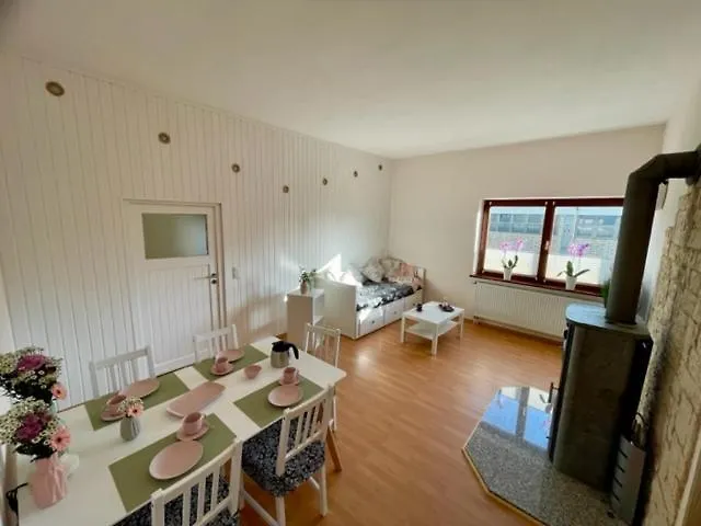 Semesterbostad Obschuetz Weißenfels